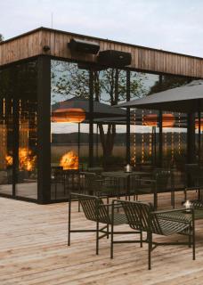 LAF boutique resort - Charzykowy - 3