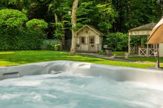 Le Colibri spa jacuzzi - Durbuy - 5