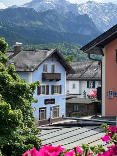 Hotel Zum Lamm - Garmisch-Partenkirchen - 9