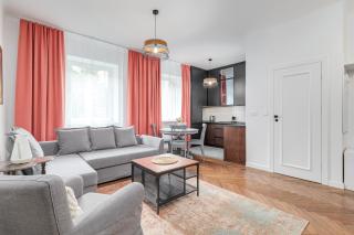Sandomierska 21 by NYX Apart - Warsaw - 0