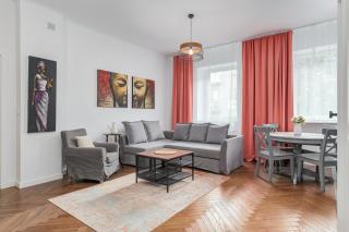 Sandomierska 21 by NYX Apart - Warsaw - 8