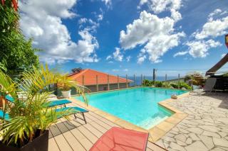Beautiful villa sea vieuw - Sainte-Luce - 0