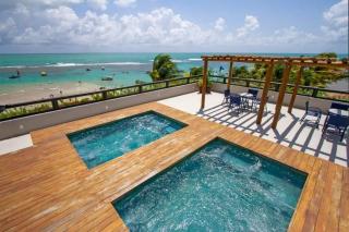 Apartamento térreo beira mar - 5