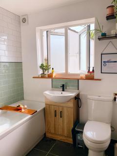 Central Seaside Bungalow - Bude - 2