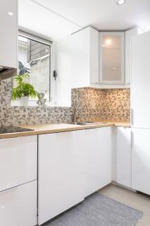Charming Stavanger Apartment with Garden and Parking - Stavanger - 4