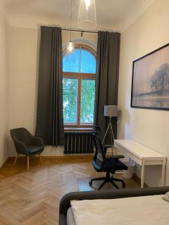 Elegant 3BR-85m2 Riga center - Riga - 3