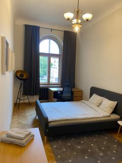 Elegant 3BR-85m2 Riga center - Riga - 2