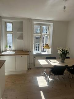 Stylish apartment in cool street - Copenhagen - 0