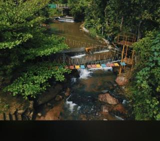 Nature stay - Private Water stream and Swimming Pool - Aldūr - 0