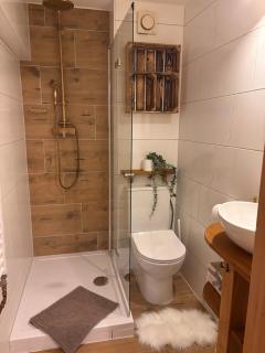 Ferienwohnung Auszeit - 7