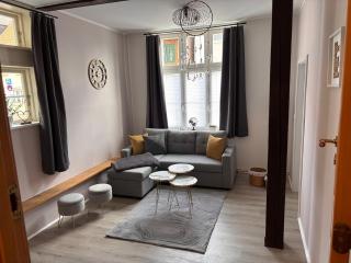 Ferienwohnung Auszeit - Penzlin - 8