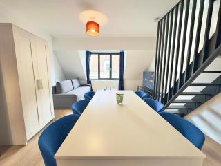 Cosy appart- 6 pers Netflix Hyper centre Douai - 3