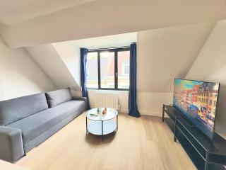 Cosy appart- 6 pers Netflix Hyper centre Douai - 2