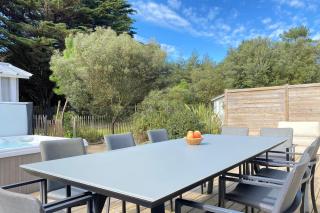 Villa Tanzanie - Domaine Le Sherwood - Notre-Dame-de-Monts - 9