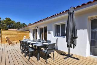 Villa Tanzanie - Domaine Le Sherwood - Notre-Dame-de-Monts - 7