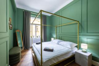 Apartment Manes - Prag - 0