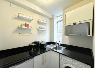 Chelsea Cloisters Luxury Stay - London - 8