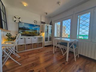 1A156 Bonito apartamento en la Playa Estaño - Gijón - 0