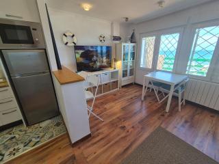 1A156 Bonito apartamento en la Playa Estaño - Gijón - 9