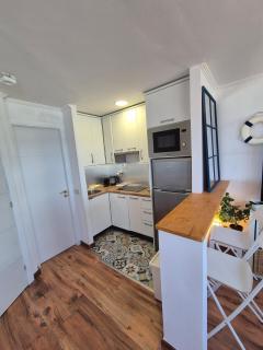1A156 Bonito apartamento en la Playa Estaño - Gijón - 5