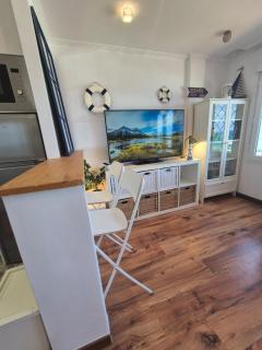 1A156 Bonito apartamento en la Playa Estaño - Gijón - 8