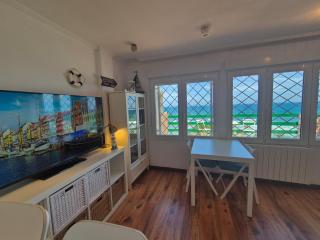 1A156 Bonito apartamento en la Playa Estaño - Gijón - 6
