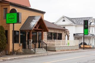 Auberge Le Chardo Inn - - 0