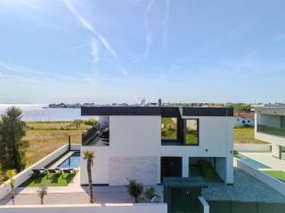 NEW! Luxury Villa Golden Hour near the beach with heated pool and sauna - TA Leut agency - Privlaka - 8
