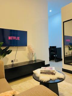 Luna homes and stays One bedroom Apartment - Moshi - 8