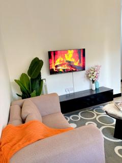 Luna homes and stays One bedroom Apartment - Moshi - 3