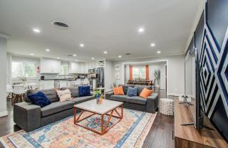 Gorgeous and Cozy Houston home w a private Pool - Houston - 5