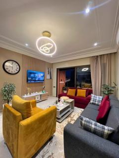 Superbe appartement 1 chambre Terrasse Netflix & Wifi ultra rapide Gueliz - Marrakesh - 8