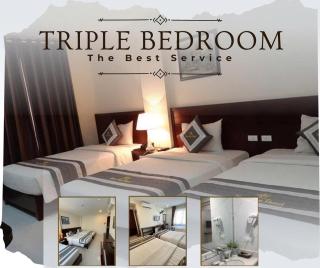 New Sun Hotel - Hạ Long - 8
