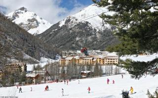 Appartement 3 pieces 6 personnes, 2 chambres, avec piscine l'été et au pied des pistes l'hiver - Arvieux - 2