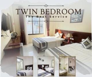 New Sun Hotel - Hạ Long - 9