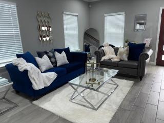 The Sapphire Stay - 0