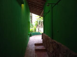 Quarto para 4 com banheiro privado a 900 metros da Vila do Capão - Vale do Capão - 7