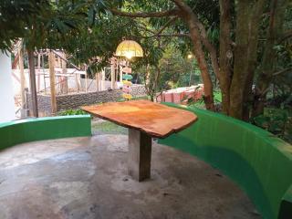Quarto para 4 com banheiro privado a 900 metros da Vila do Capão - Vale do Capão - 8