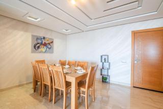 New Luxury Apartment 130sqm with SeaView WiFi Unlimited with Optical Fiber - Agadir - 7