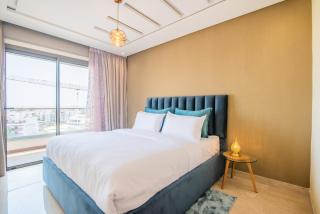 New Luxury Apartment 130sqm with SeaView WiFi Unlimited with Optical Fiber - Agadir - 4