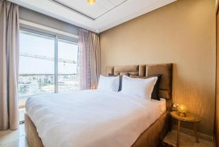 New Luxury Apartment 130sqm with SeaView WiFi Unlimited with Optical Fiber - Agadir - 3