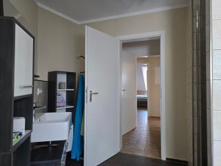 Helle, gemütliche Gästewohnung im Haus Zur Wartburg - Riesa - 9