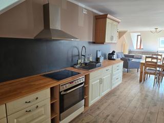Helle, gemütliche Gästewohnung im Haus Zur Wartburg - Riesa - 3