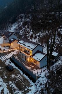 Twin Villa - Văliug - 8