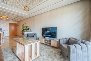 New Luxury Apartment 130sqm with SeaView WiFi Unlimited with Optical Fiber - Agadir - 1
