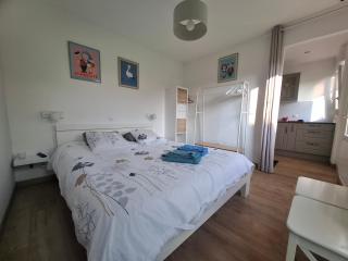 Bienvenue chez Nous ! studio privé, parking, calme - Rixheim - 8