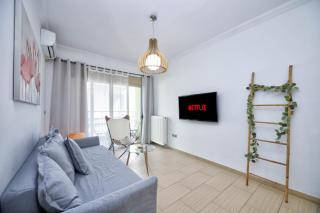 Traveler Home 85m2 Private Parking Next to Center - Thessaloniki - 2