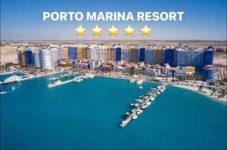 Porto Marina Hotel Patio Suite - El Alamein - 0
