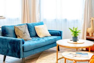 Superbe appartement neuf, climatisé centre village - Le Plan-de-la-Tour - 5