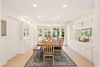 Shores Luxury! Private Hot Tub, Fire Pit, Steps to Beach & Village Life - 5